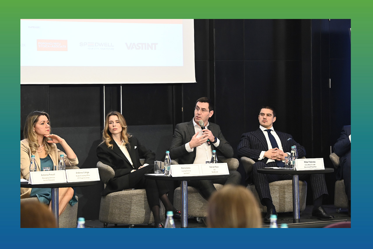 Răzvan Nica: "Older office buildings are embracing decarbonization"