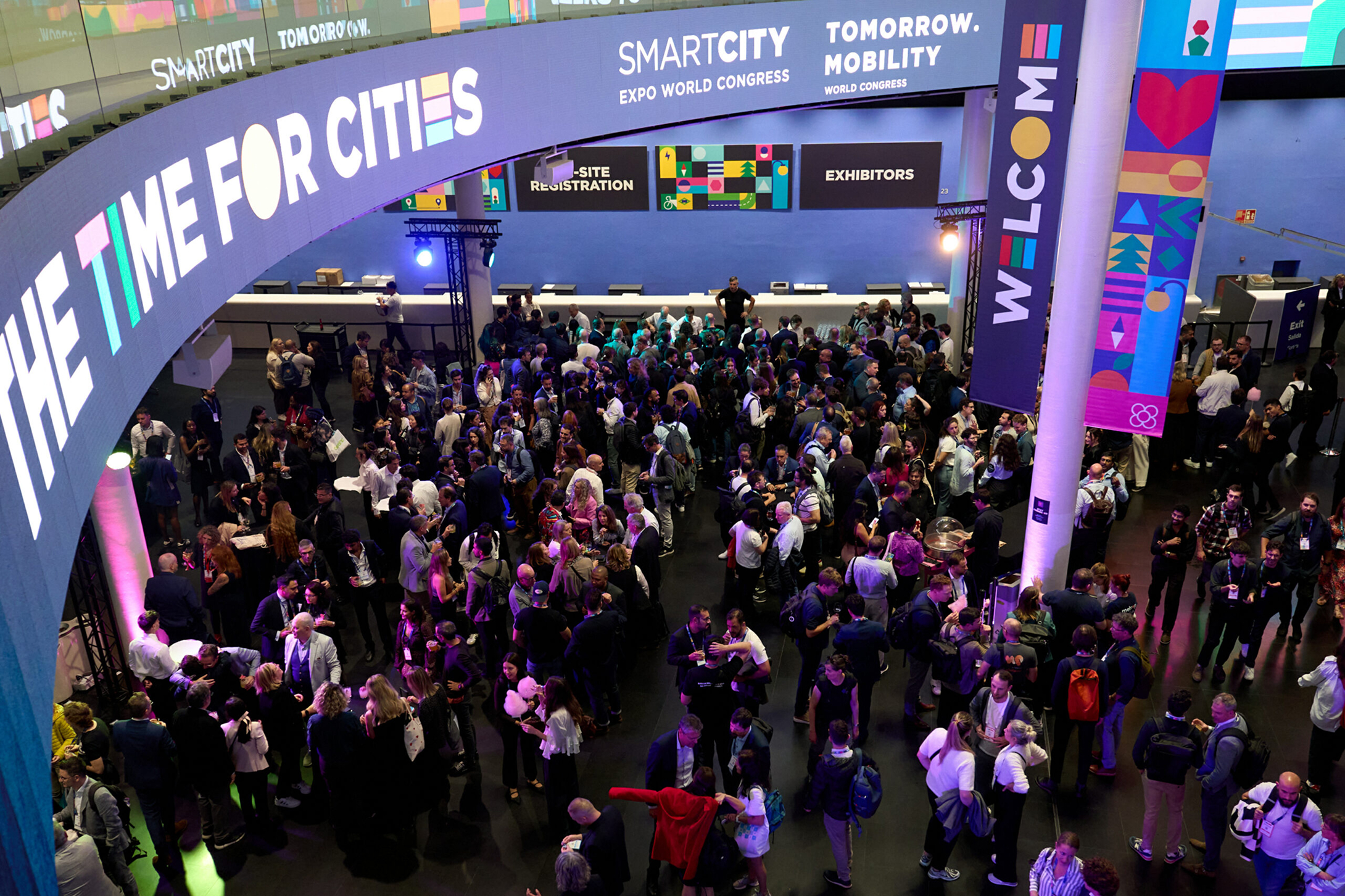 Smart City Expo World Congress 2025: How to turn smart city data into real decarbonisation