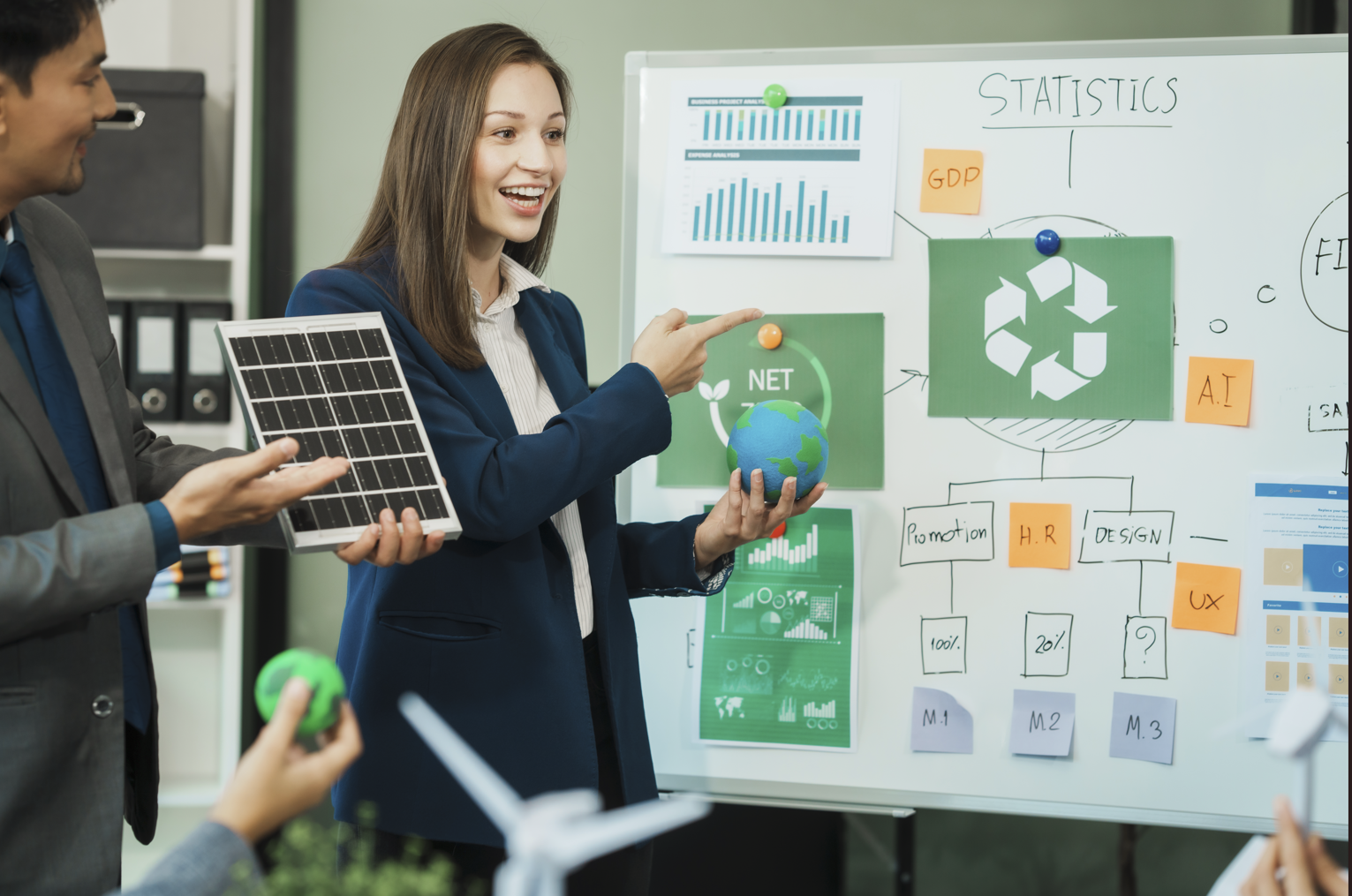 Sustainability isn’t a selling point anymore. Savings are