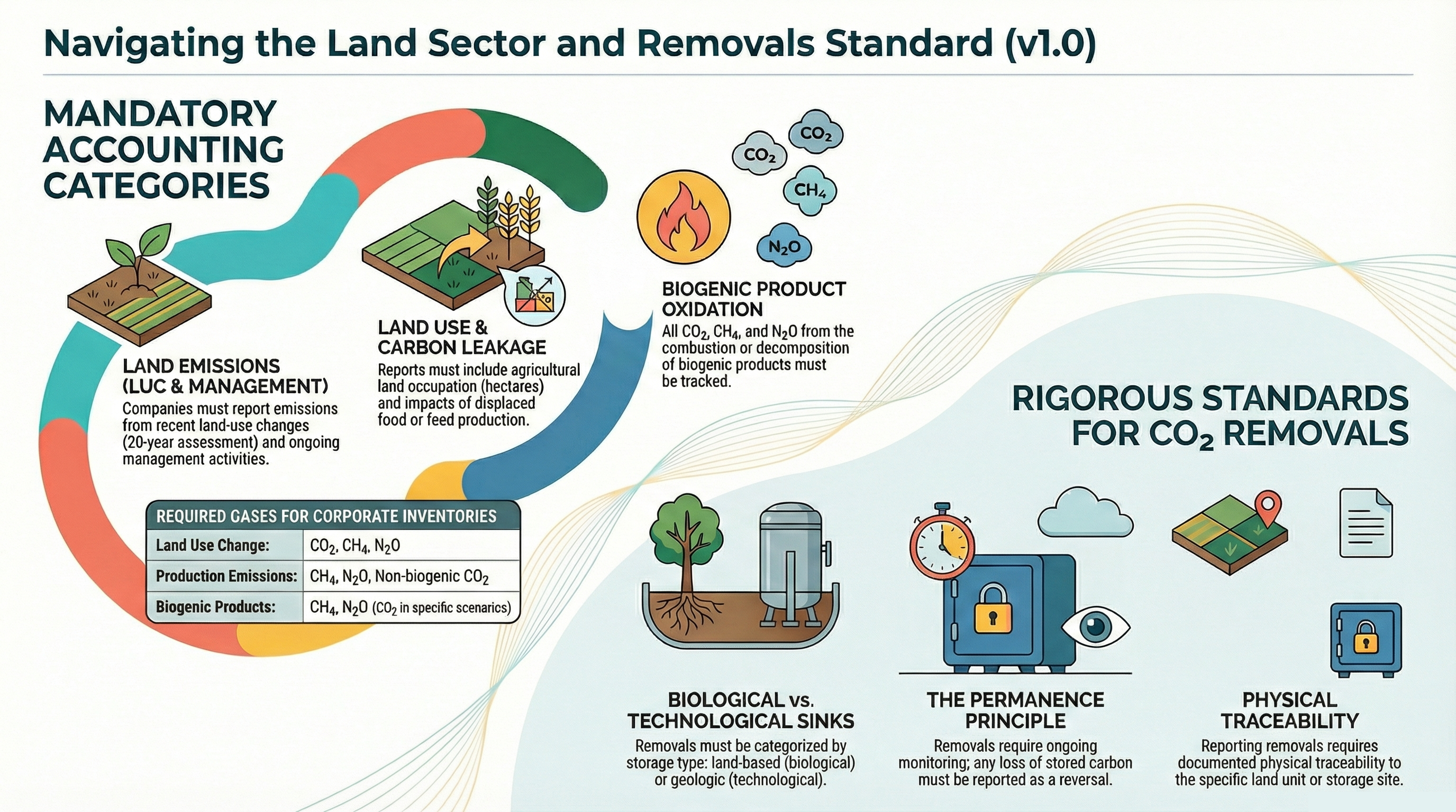 How the GHG Protocol Land Sector and Removals Standard Will Change Real Estate Climate Reporting