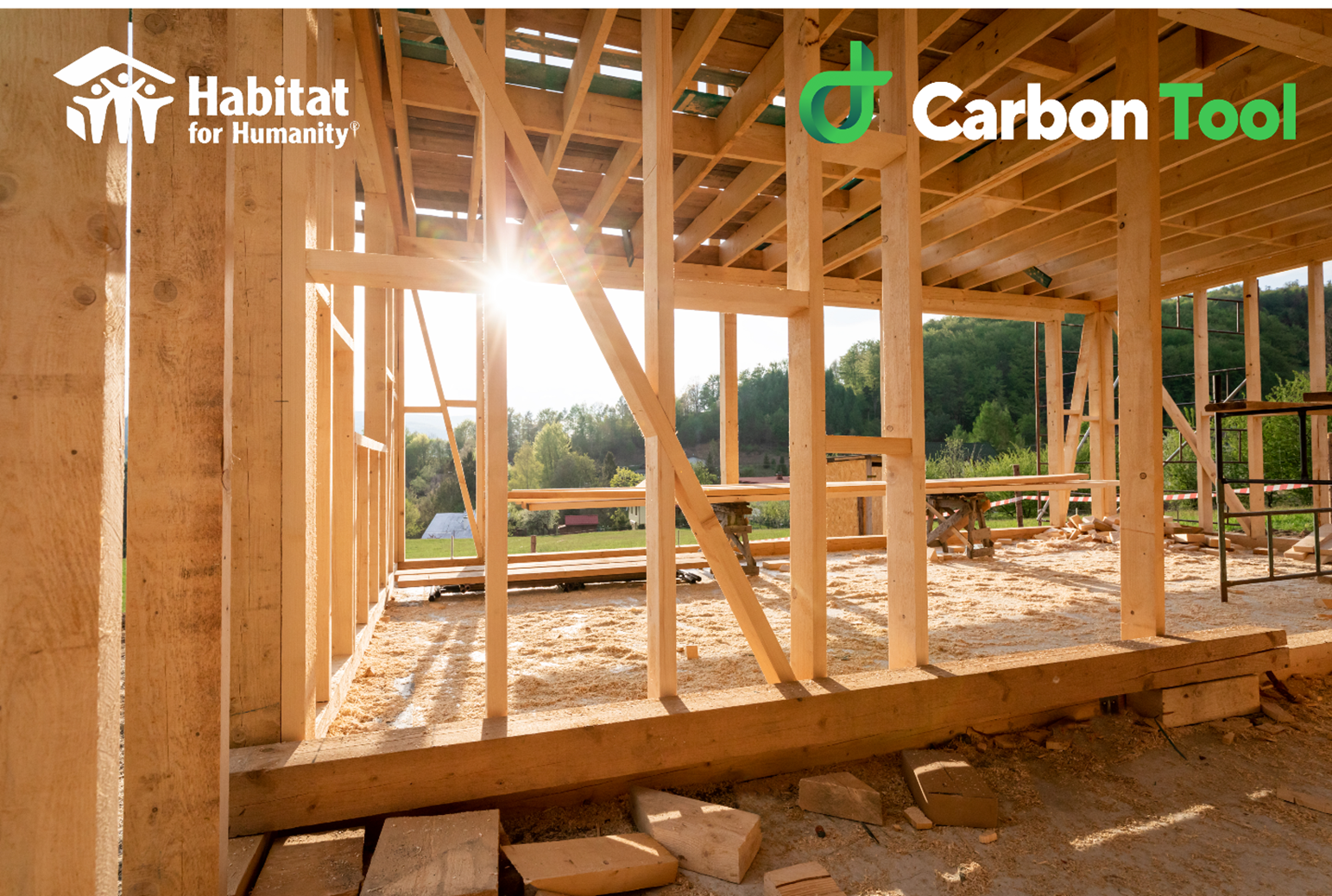 Habitat for Humanity & CarbonTool: Building hope & measuring impact