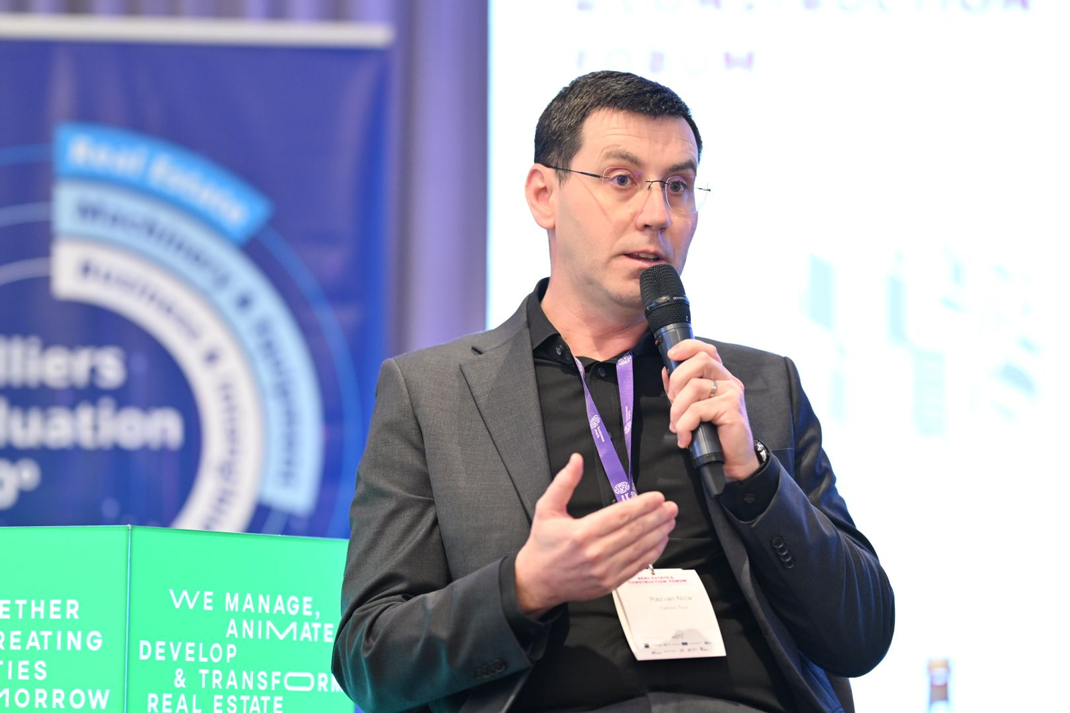 AI Meets Consulting: CarbonTool & BuildGreen at RECF 2026