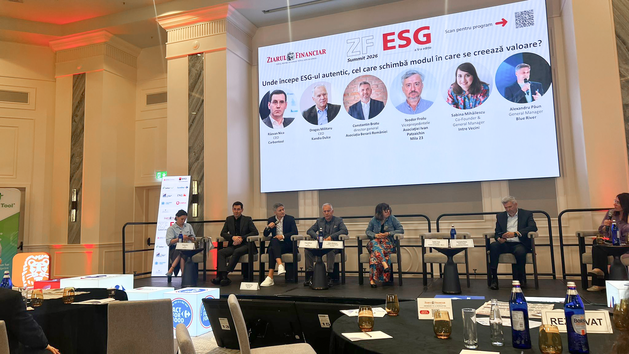 ZF ESG Summit. What it takes to reach decarbonisation