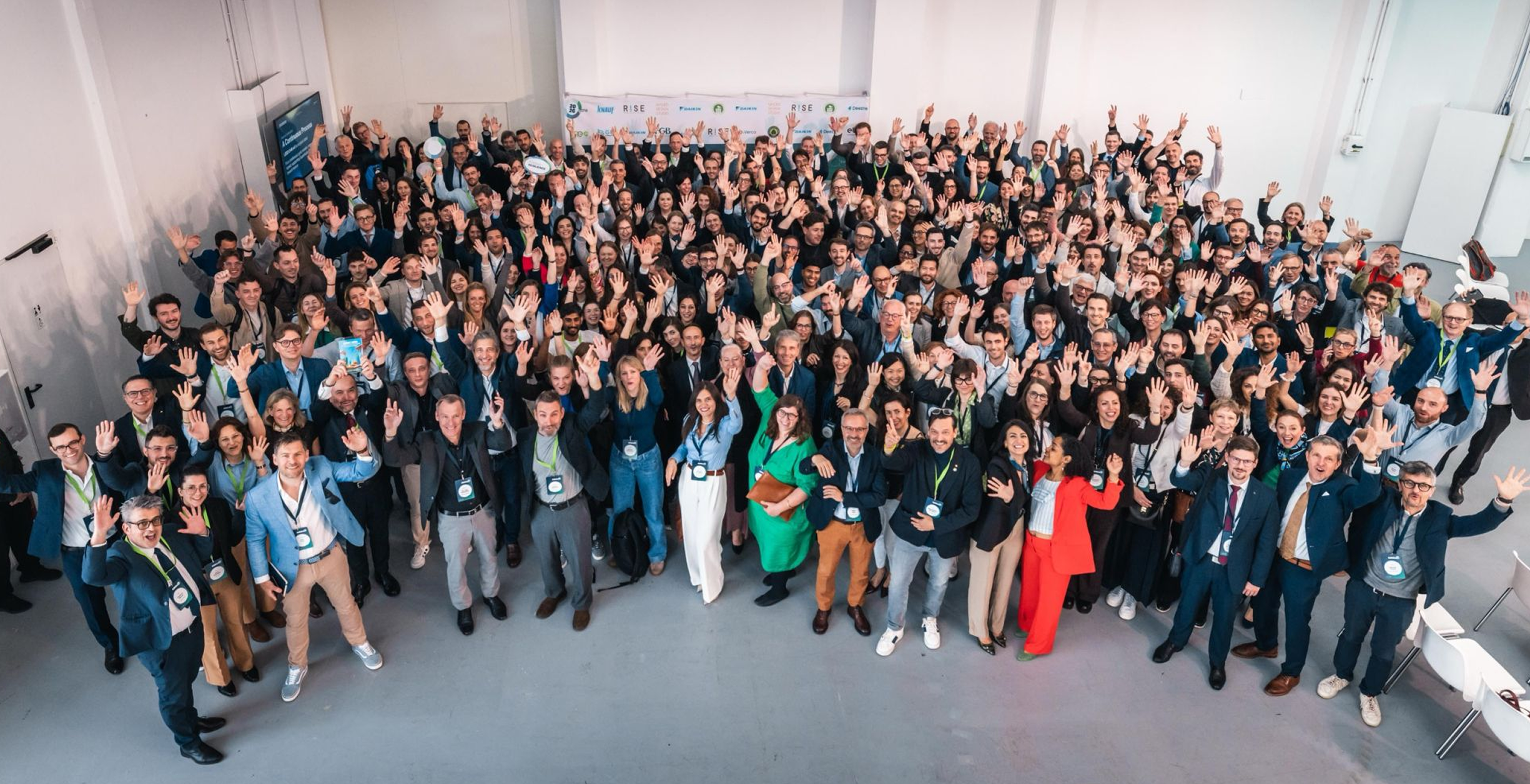 GBCI Europe Circle 2026: Embodied carbon and the supply chain